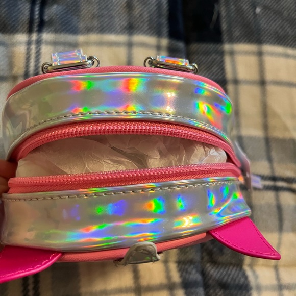 Bath & Body Works Unicorn Cosmetics Backpack - Picture 5 of 7